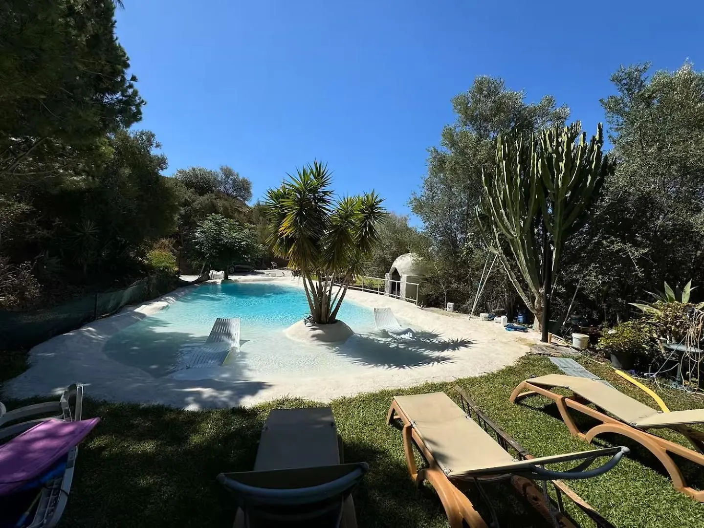 Preciosa Cabana En Zona Rustica, La Cala De Mijas 0*, 밀야스코스타 스페인