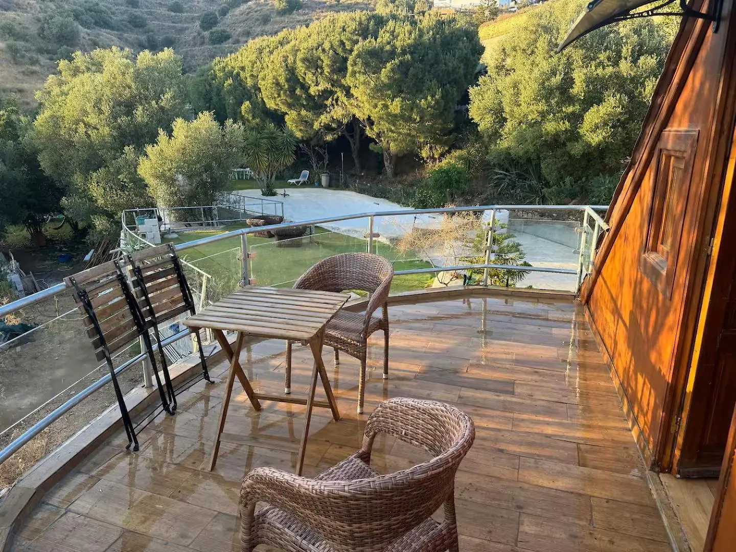 Preciosa Cabana En Zona Rustica, La Cala De Mijas 아파트 밀야스코스타