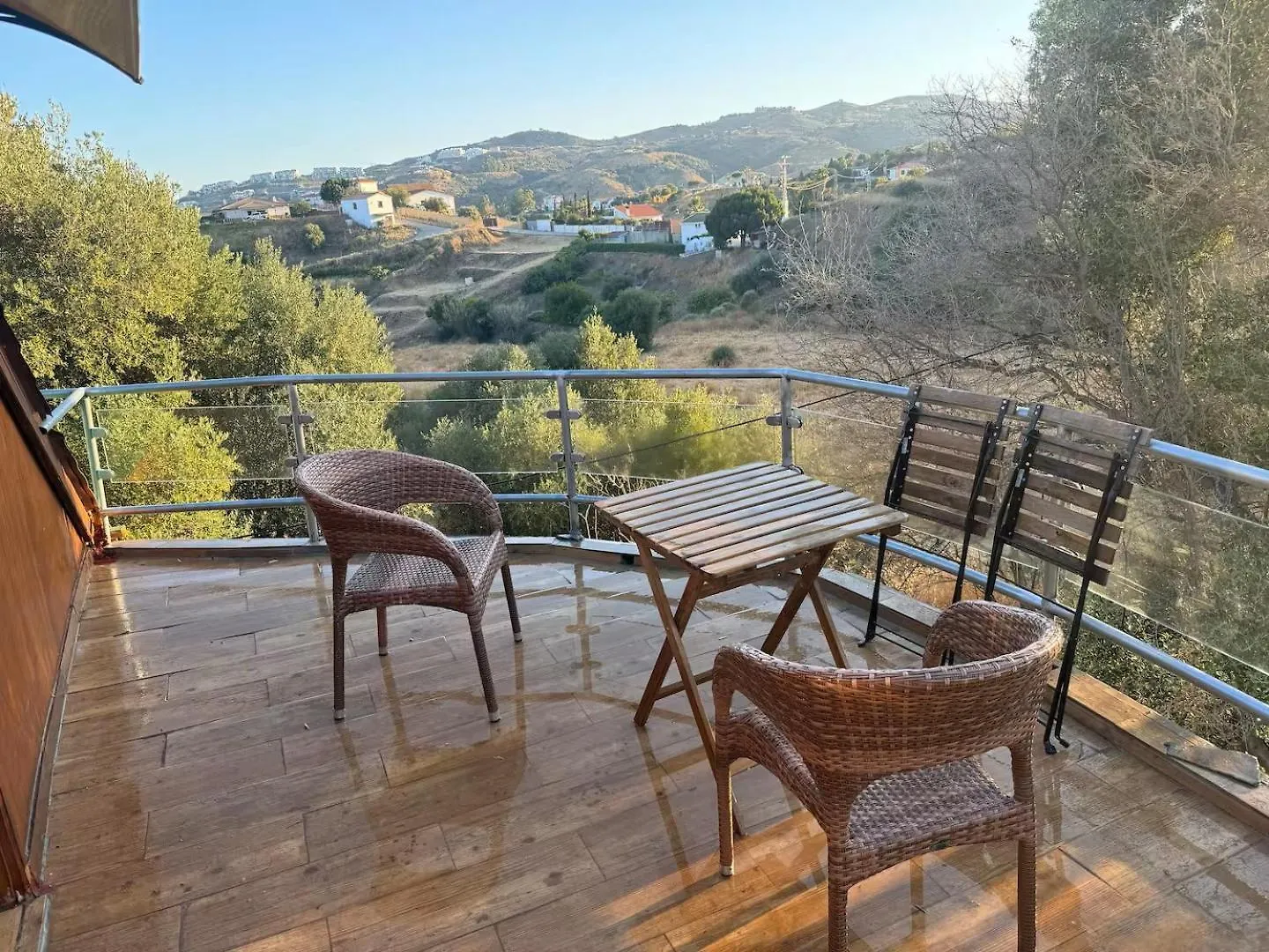 아파트 Preciosa Cabana En Zona Rustica, La Cala De Mijas 스페인