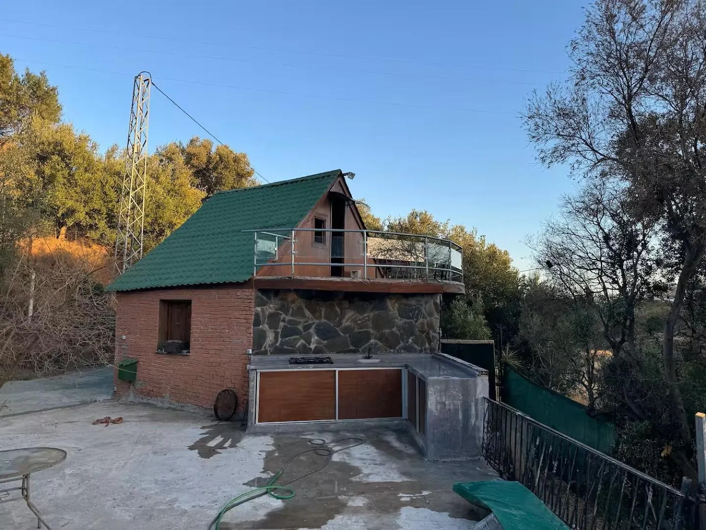 Preciosa Cabana En Zona Rustica, La Cala De Mijas 밀야스코스타